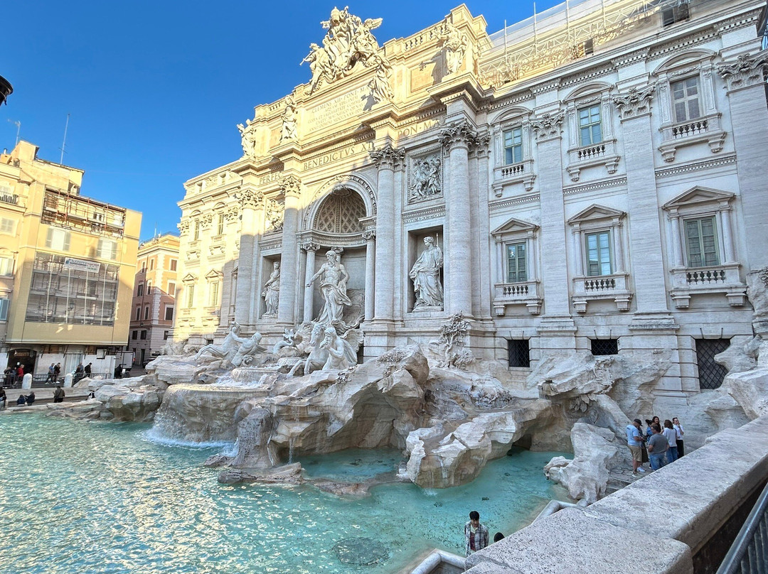 Domenico's Airport Transfers-罗马必去景点