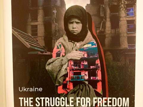 乌克兰国家博物馆-芝加哥必去景点