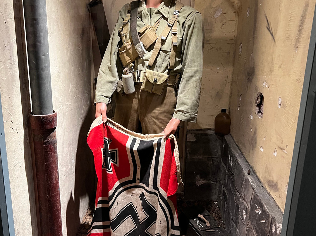 World War 2 Museum-Quineville必去景点