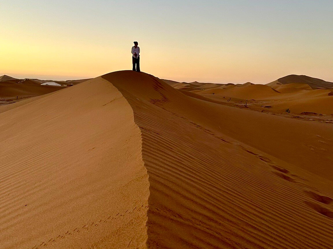 Sahara Relax-扎古拉必去景点