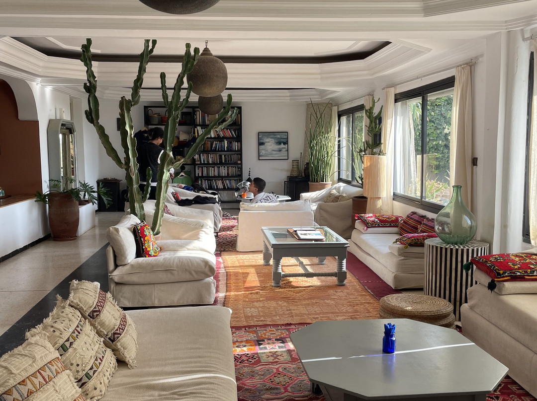 Villa Mandala by Surf Maroc主图