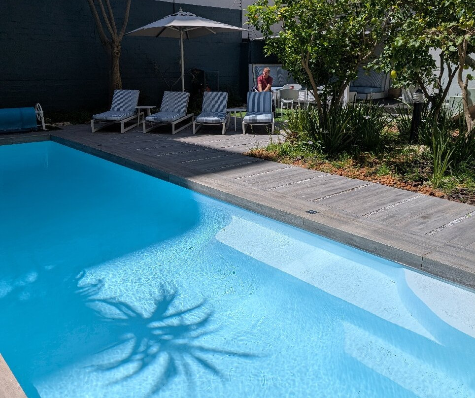 泽斯特精品别墅酒店主图