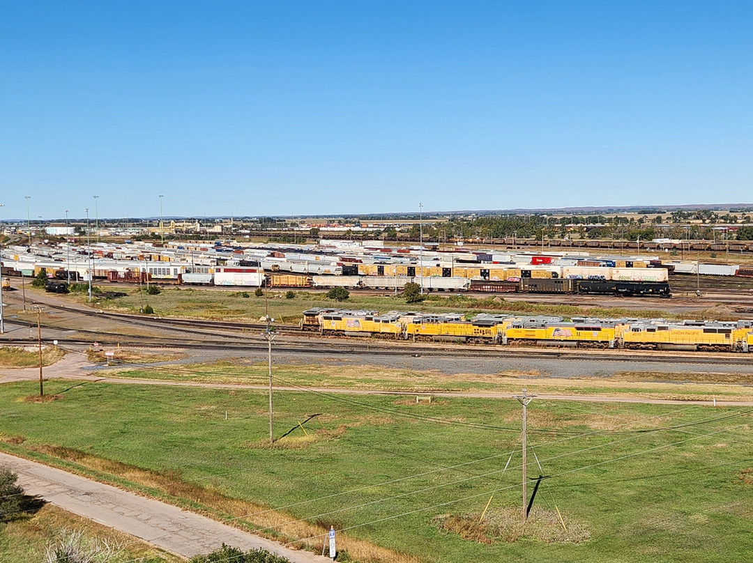 Golden Spike Tower and Visitor Center-北普拉特必去景点