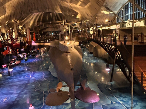 水上飞机港口-塔林必去景点