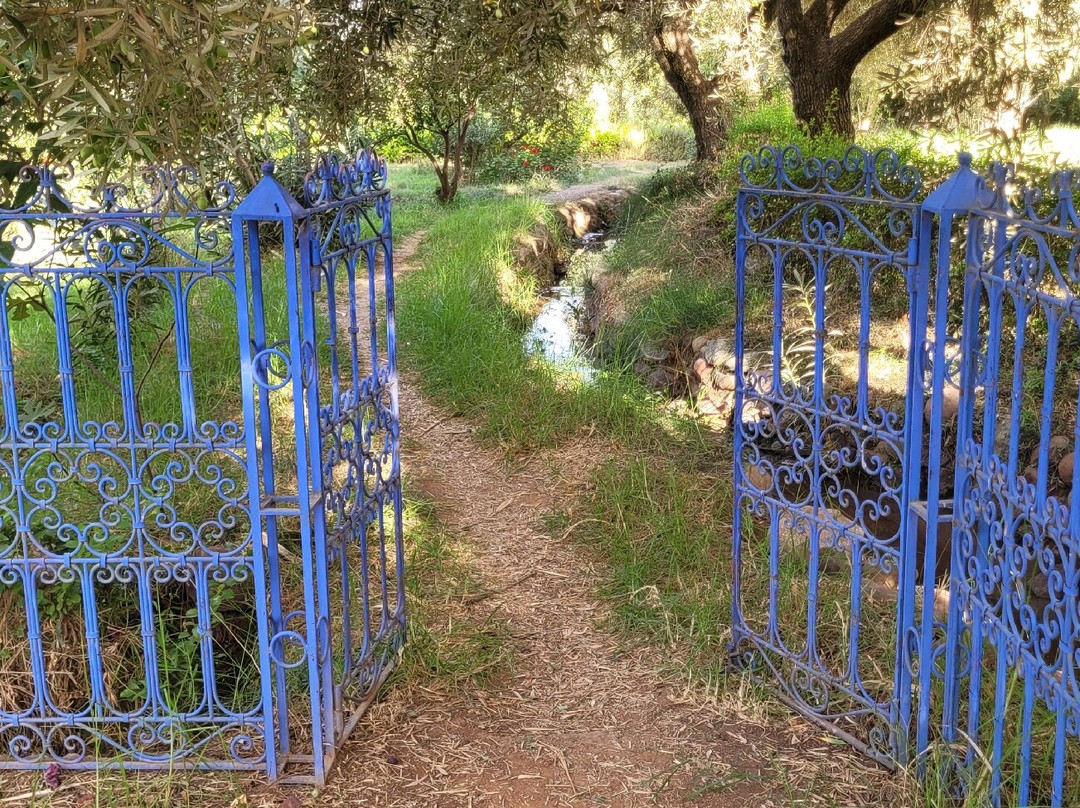 La safranière de l'Ourika-Tnine Ourika必去景点