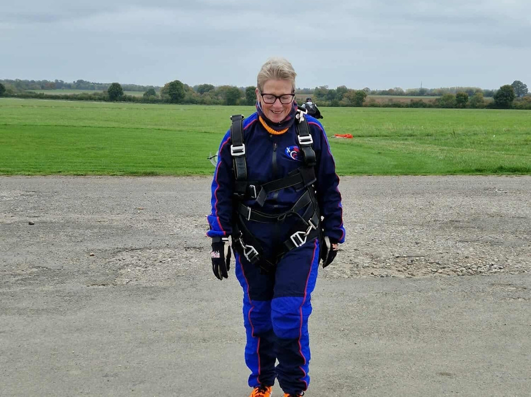 Skydive Hinton-Brackley必去景点