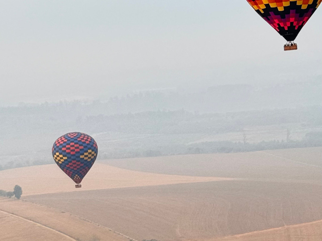 Sonho Livre Balonismo-Boituva必去景点