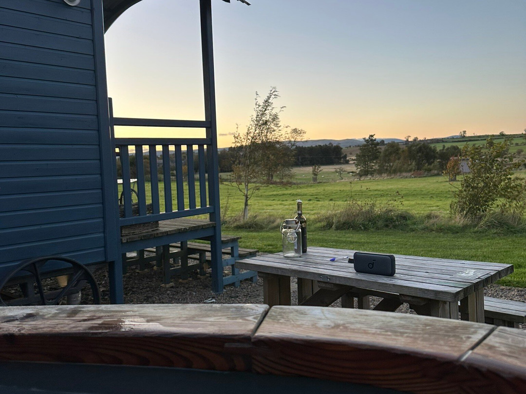 Westfield House Farm Bed and Breakfast主图