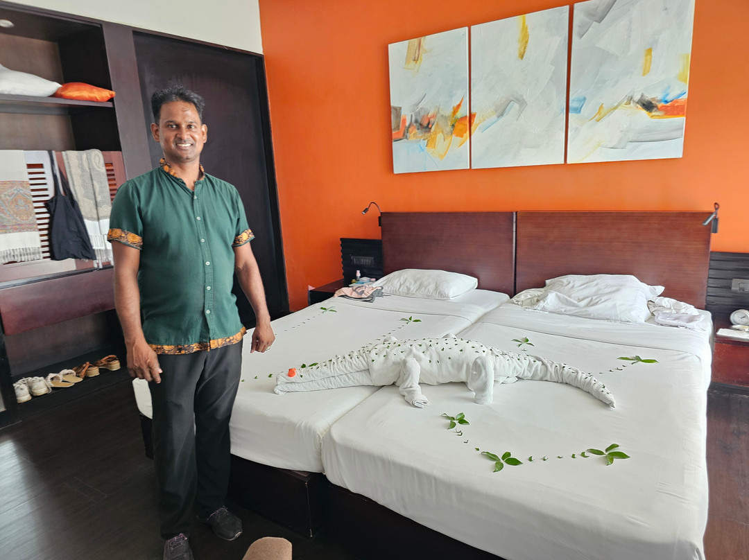 西特拉斯瓦斯卡杜瓦酒店主图