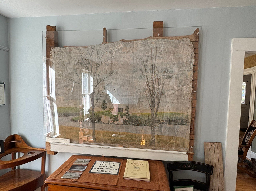 Lyme Historians-Lyme必去景点