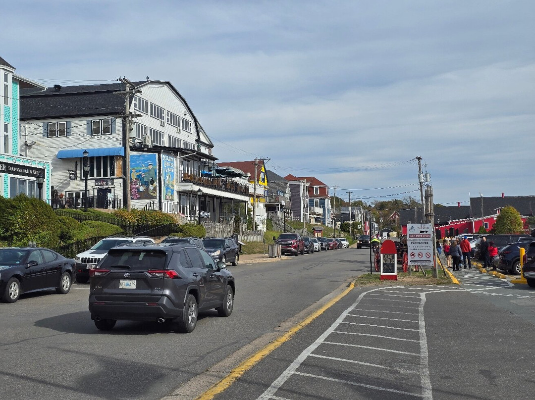 Fisheries Museum of the Atlantic-卢嫩堡必去景点