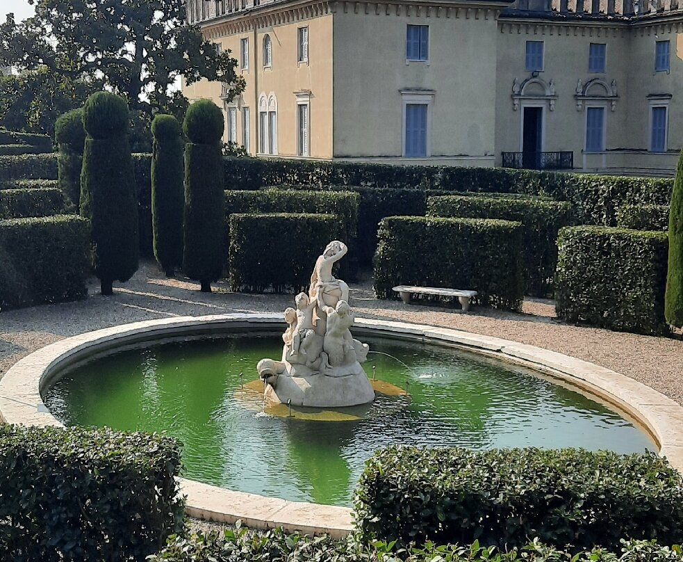 Il Giardino Di Pojega-Negrar di Valpolicella必去景点