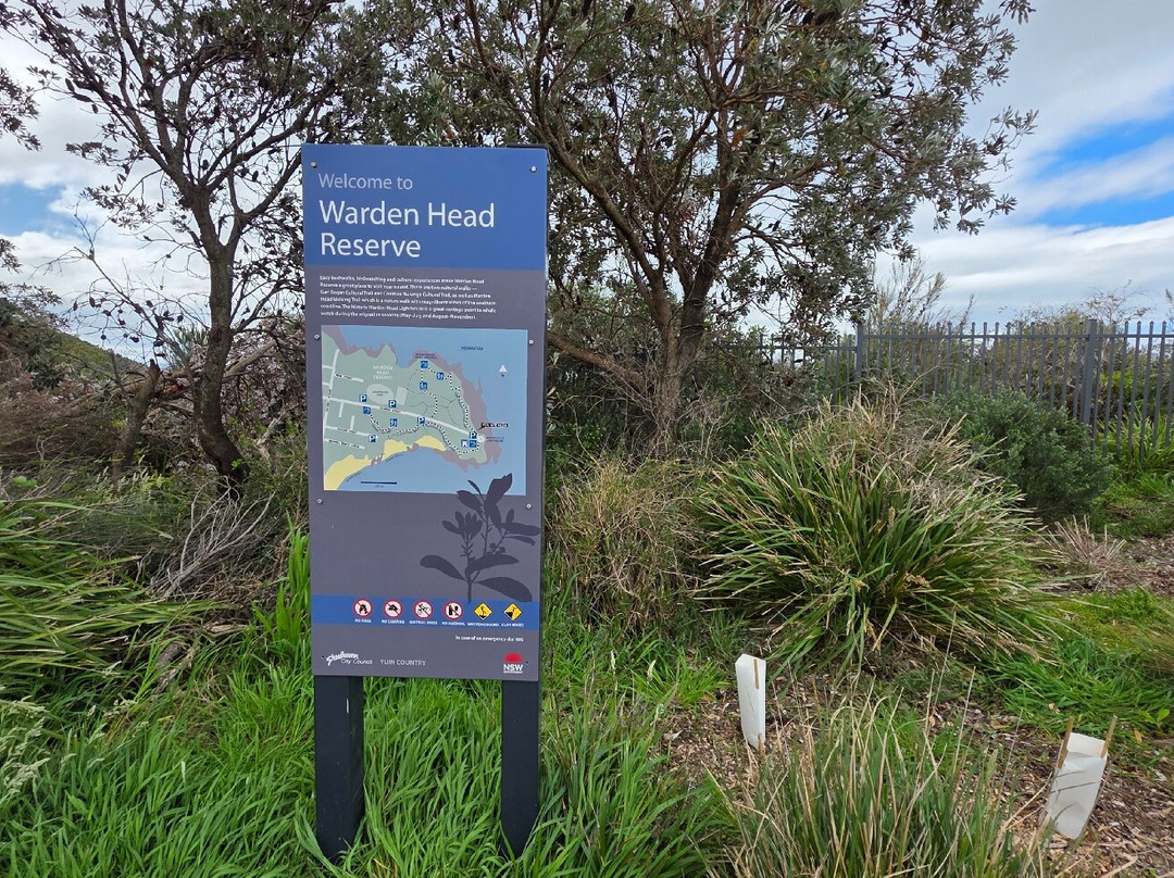 Warden Head Light-阿勒达拉必去景点