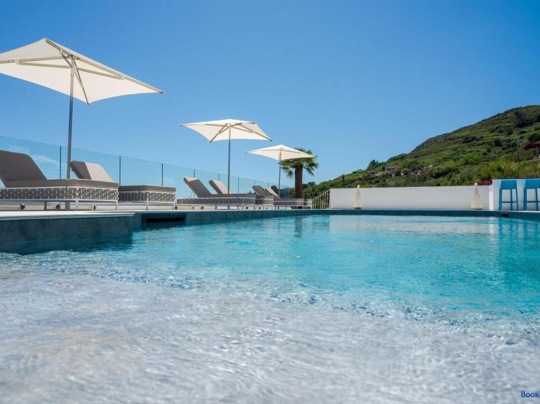 Dolceterra Eolian Villas
