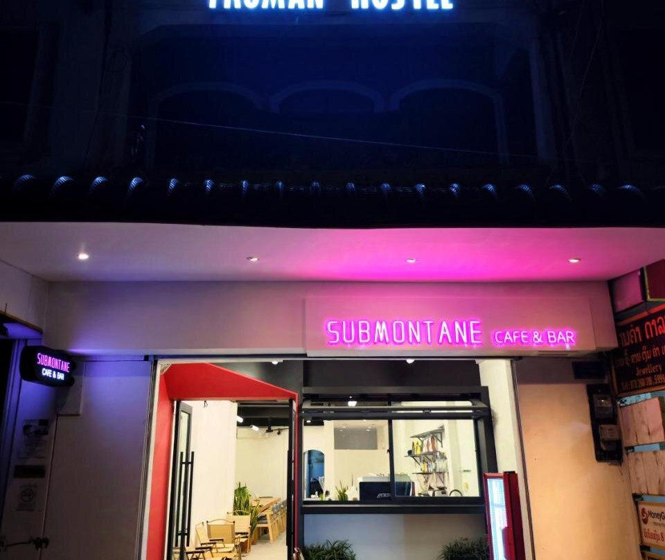 Truman Hostel