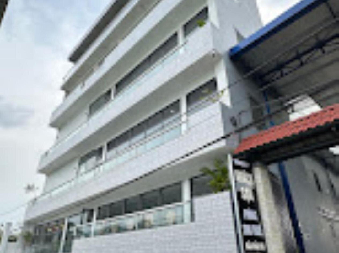 Moony Hotel Long Thanh