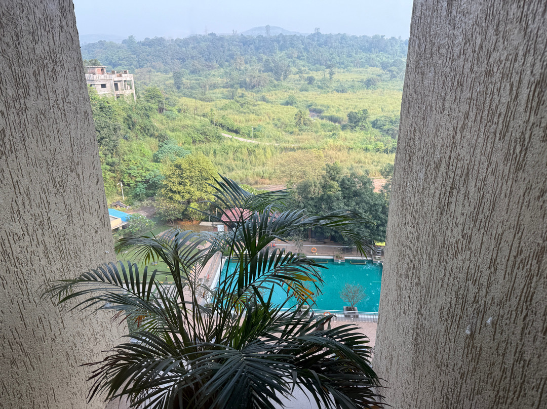 诺富特驿马吉卡科波利酒店主图