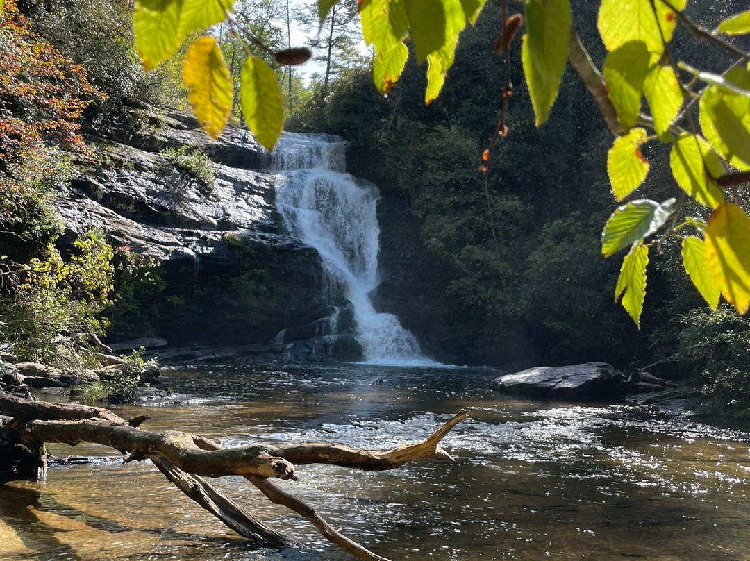 Secret Falls-海兰兹必去景点