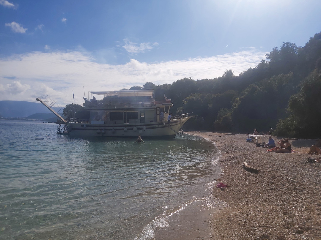 Asteras Cruises-Dassia必去景点