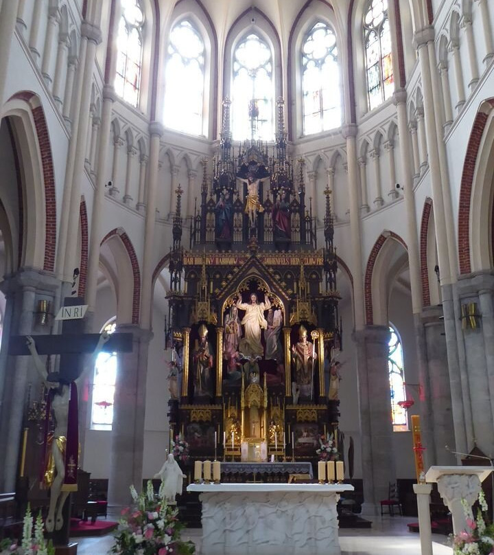 Lodz Cathedral-罗兹必去景点