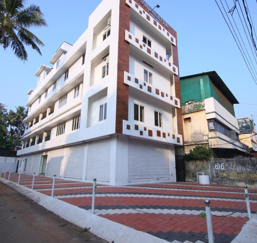 Thanungattil Towers