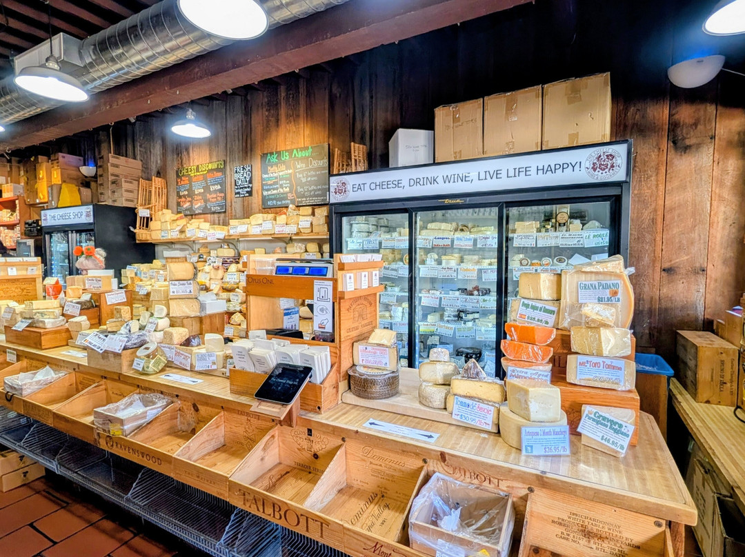 The Cheese Shop-卡梅尔必去景点