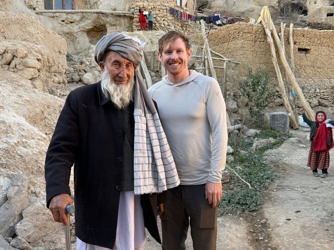 Let's Be Friends-Mazar-i-Sharif必去景点