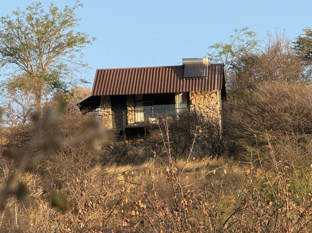 Aloegrove Safari Lodge主图