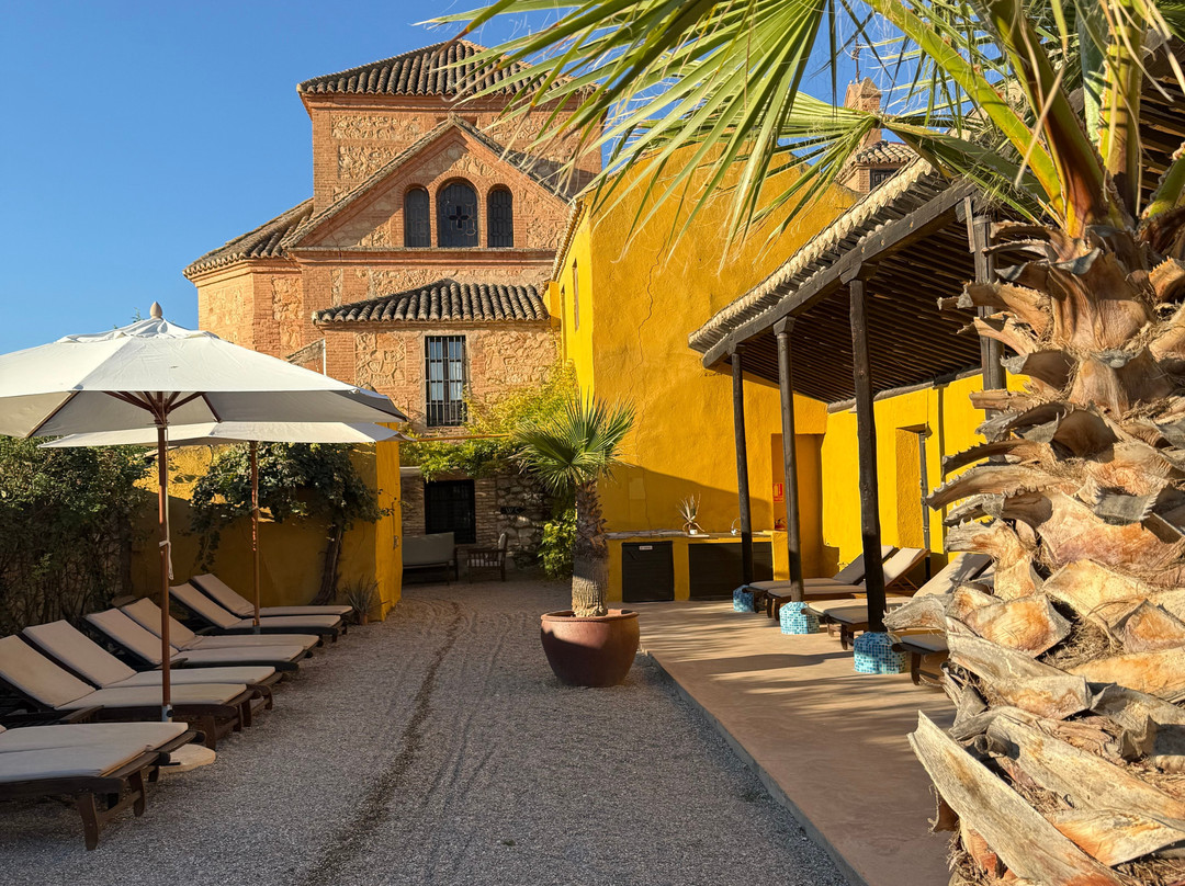 Hotel Cortijo Del Marques主图