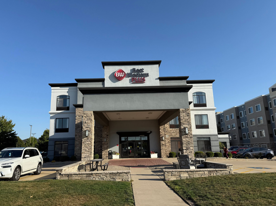Best Western Plus Champaign Urbana Inn主图