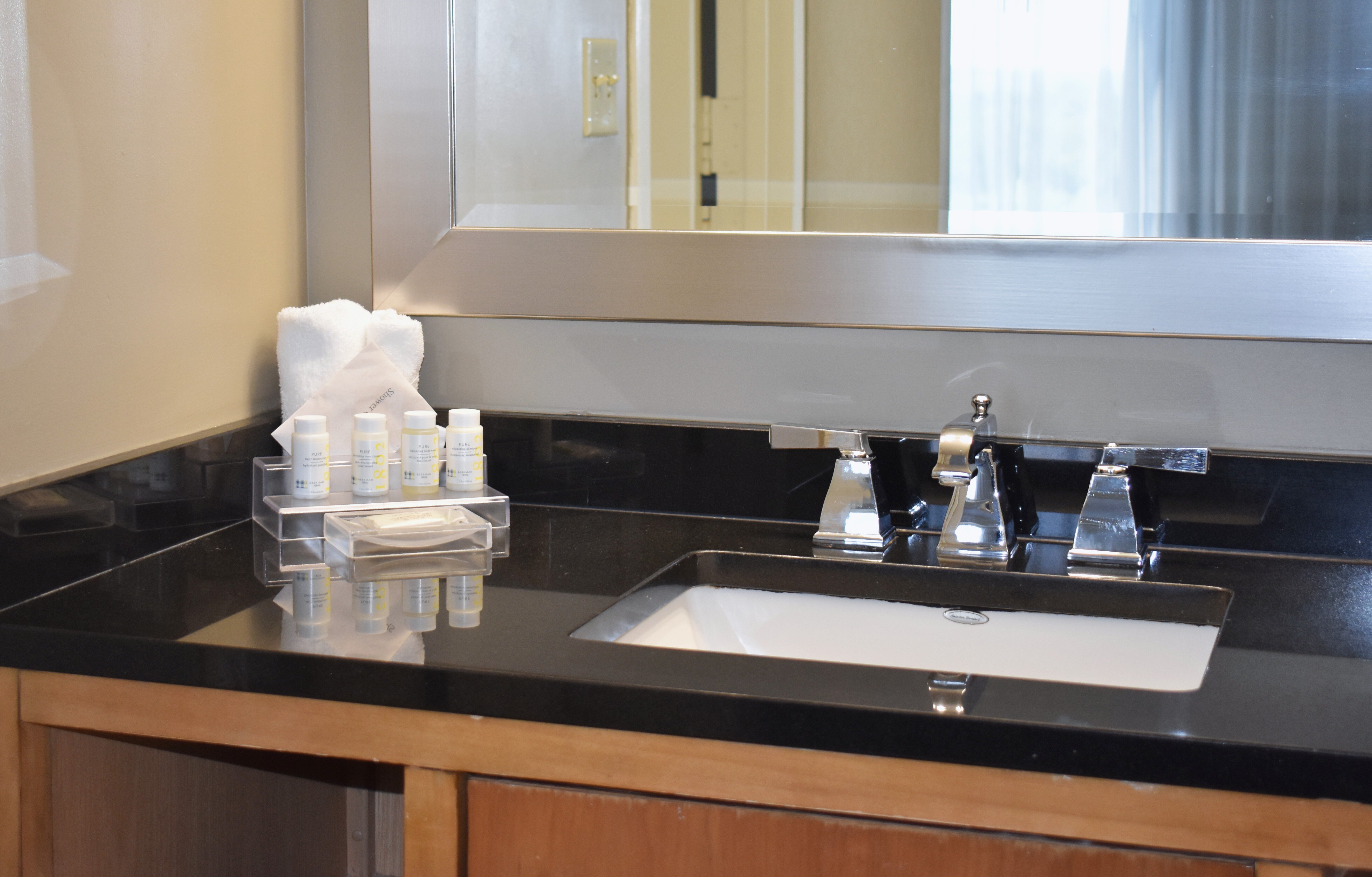 莱尔君悦酒店-浴室