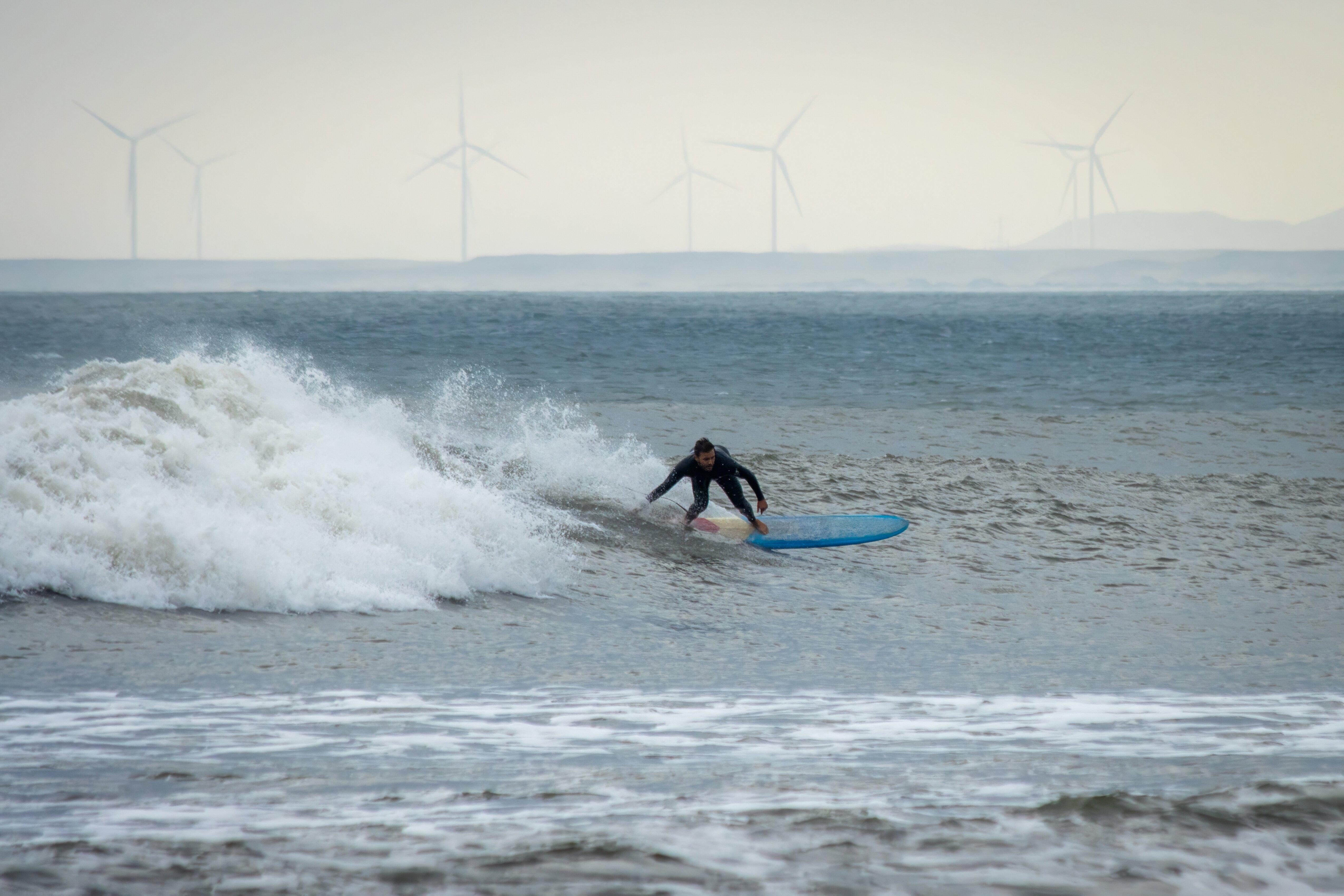 Hotel Sueños de Chicama-泳池