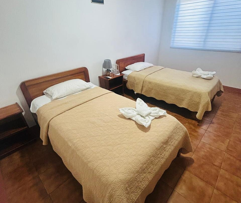 Hotel Mar Azul主图