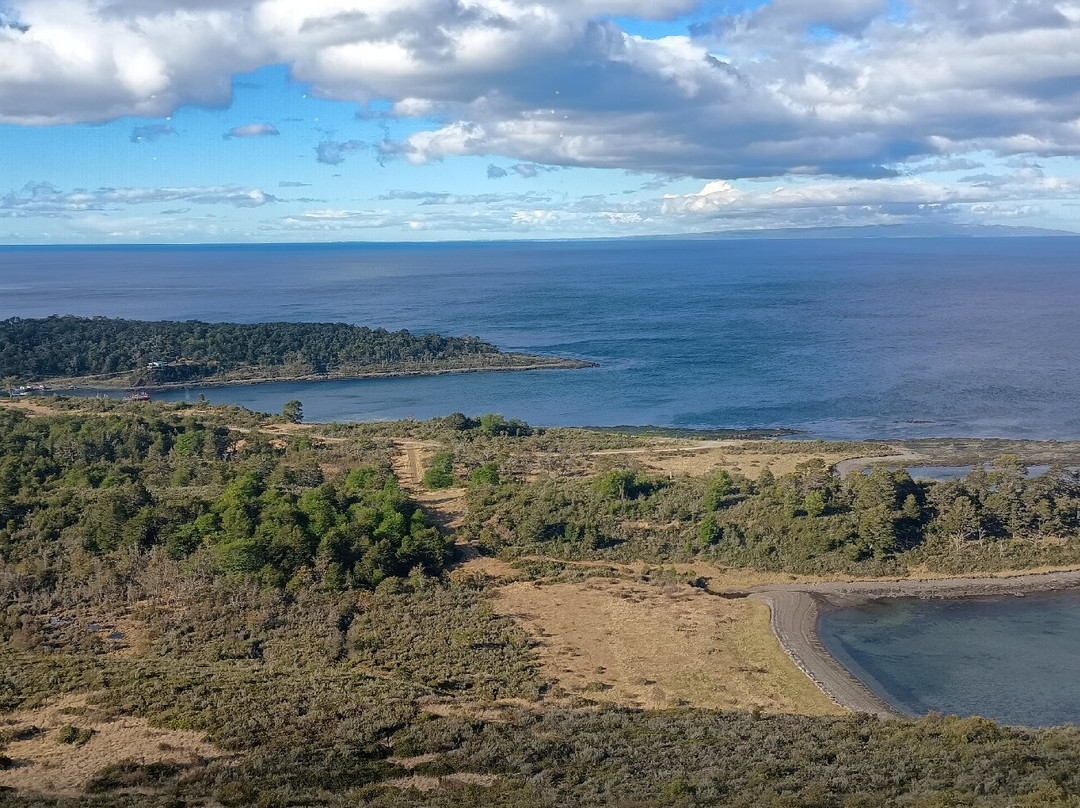 Fuerte Bulnes-蓬塔阿雷纳斯必去景点