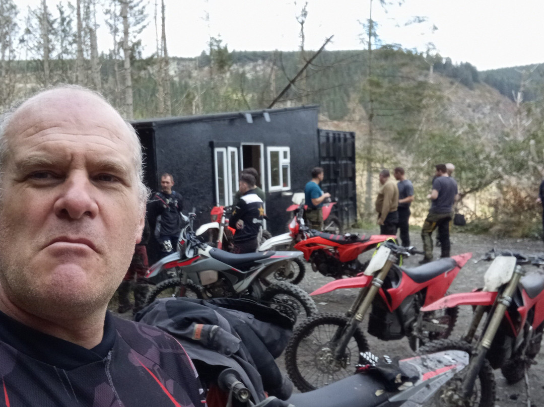 Mick Extance Off Road Motorcycle Experience-Llangynog必去景点
