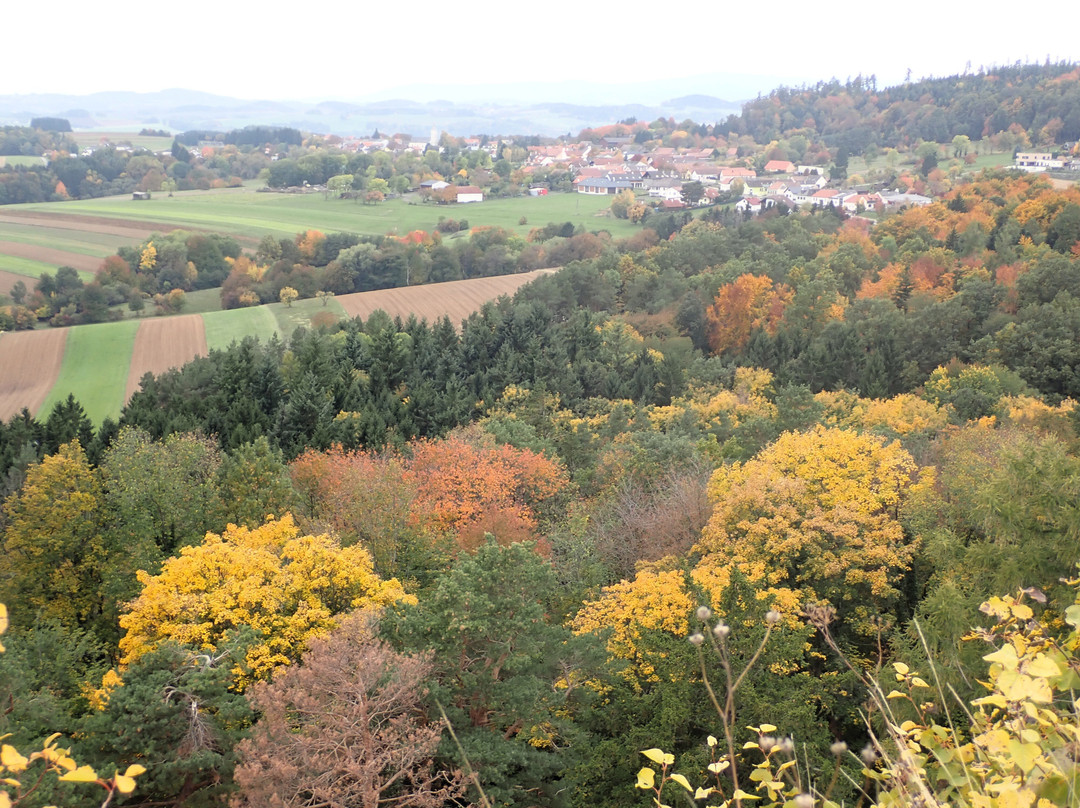 Burgruine Landsee-Landsee必去景点