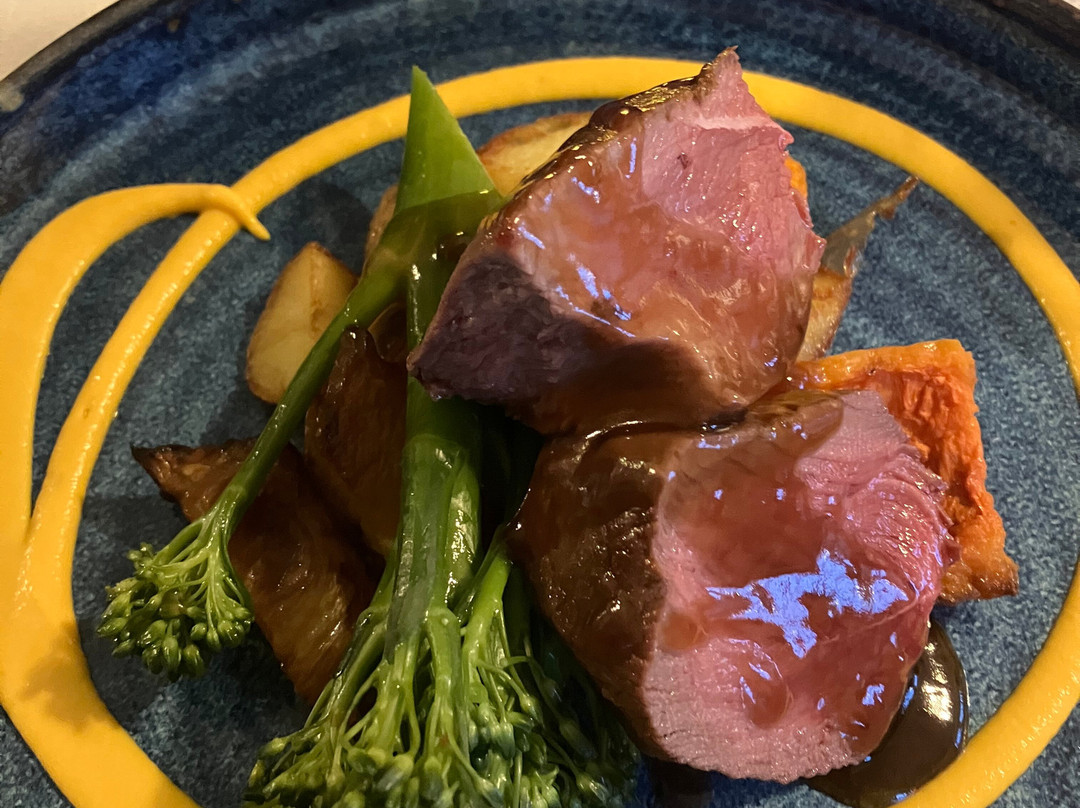 The Ord Arms Hotel Ltd主图