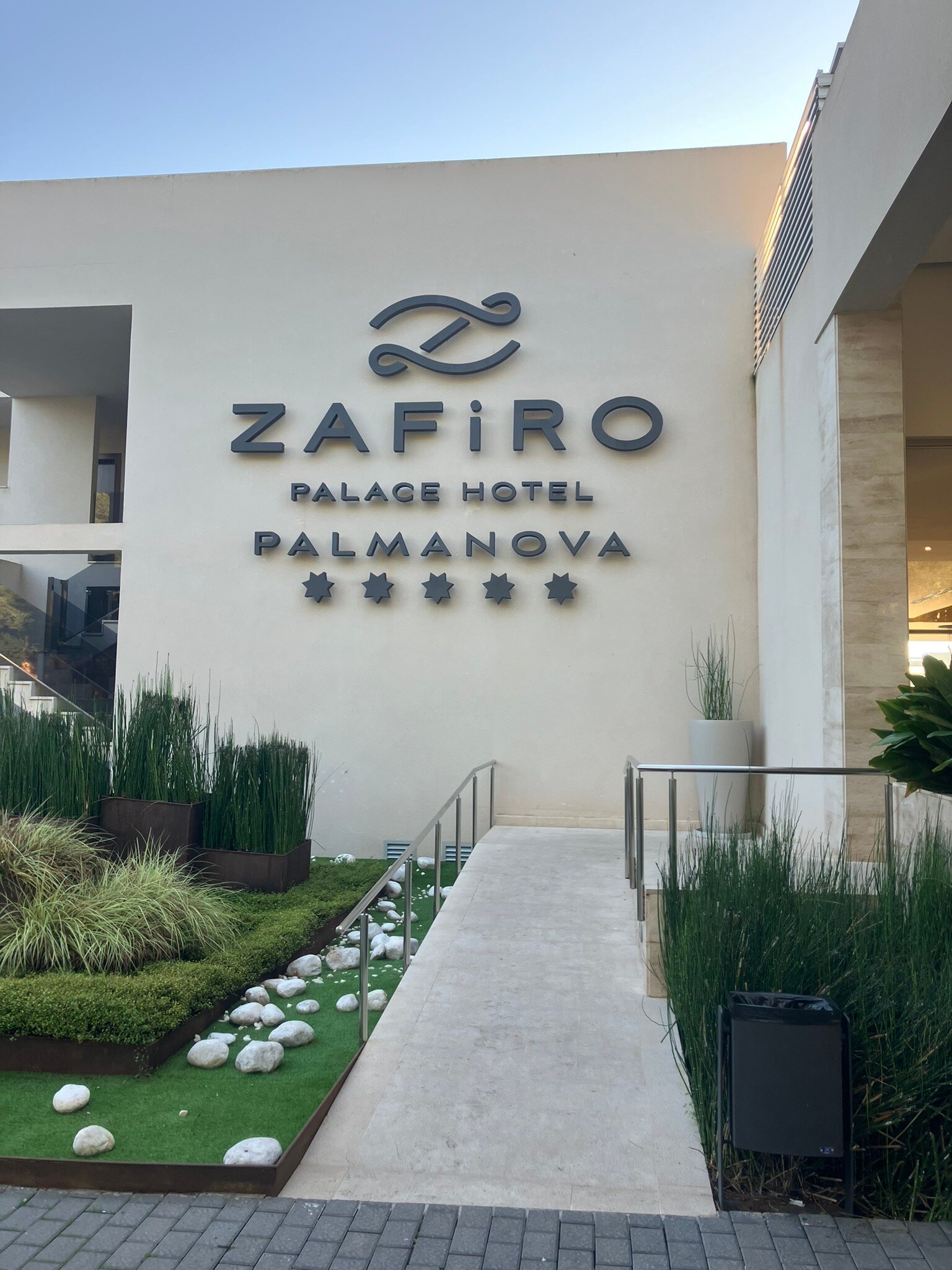 Zafiro Palace Palmanova-官方