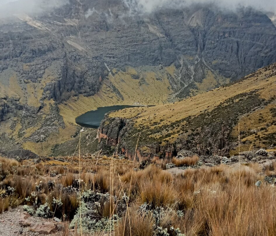 Mt. Kenya Explorer Safaris-Chogoria必去景点