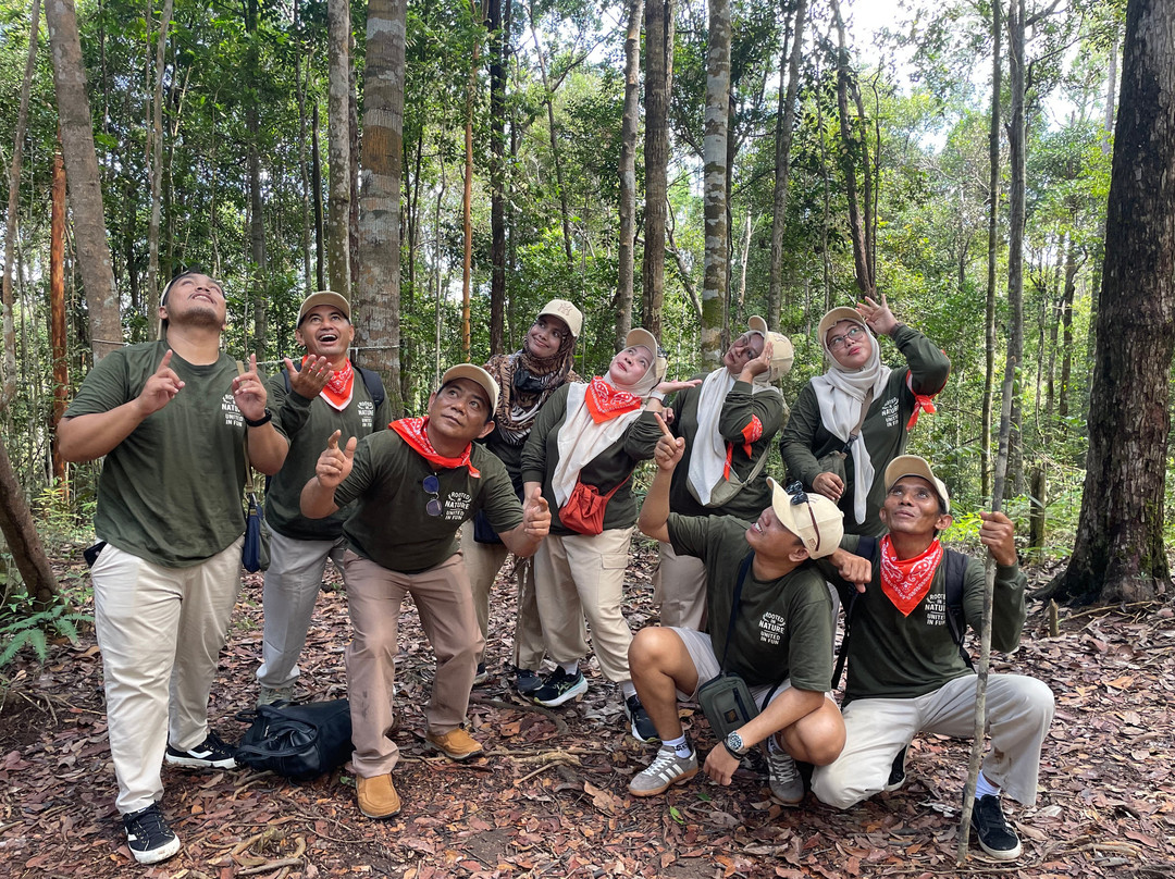 Panbil Nature Reserve-巴淡岛必去景点