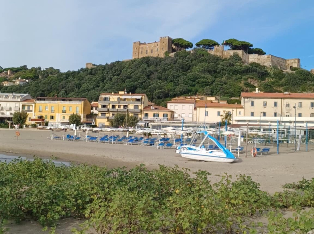 Castello Aragonese-佩斯卡亚堡必去景点