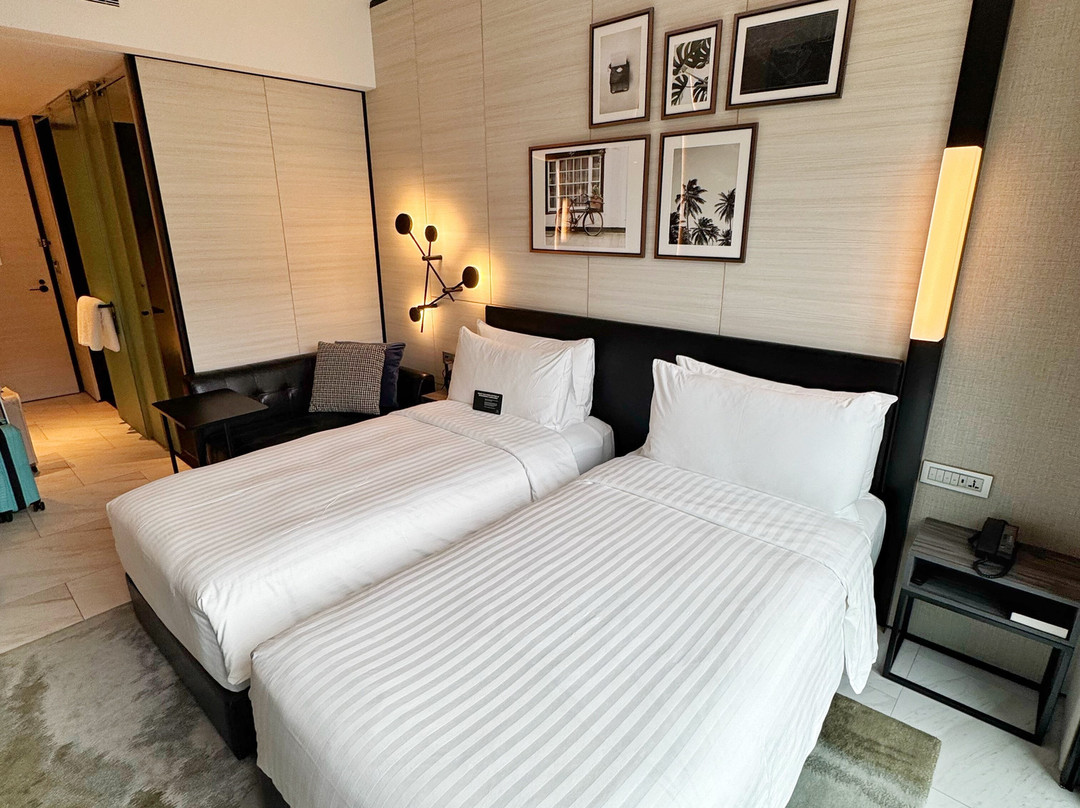 The Outpost Hotel Sentosa By Far East Hospitality主图