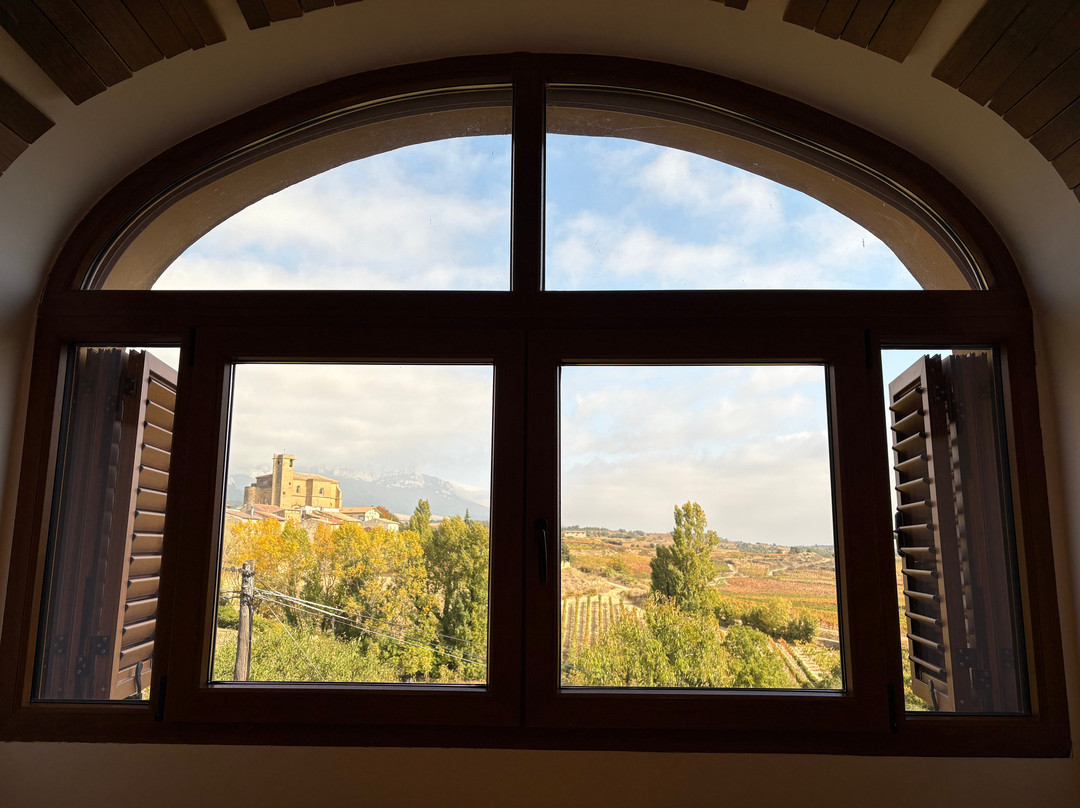 Bodegas Amaren-Samaniego必去景点