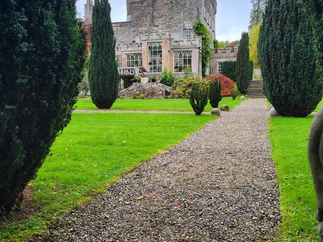 Huntington Castle-Clonegal必去景点