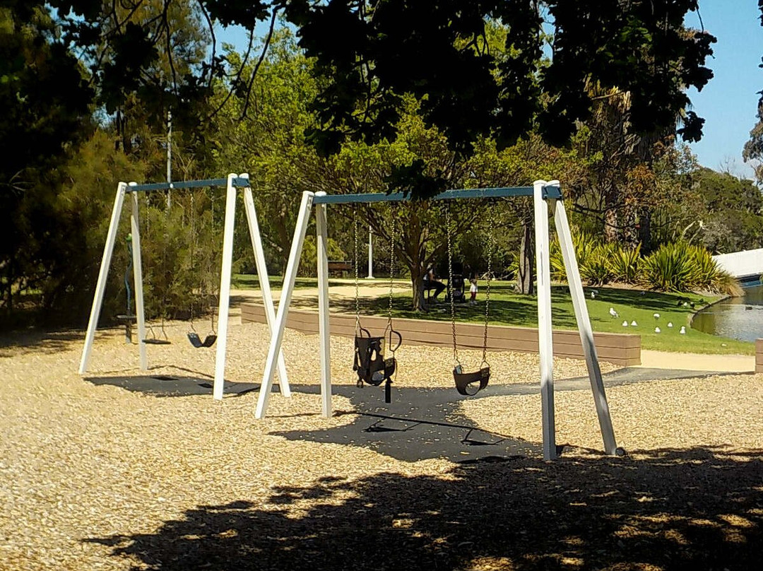 Mentone Racecourse reserve-Mentone必去景点