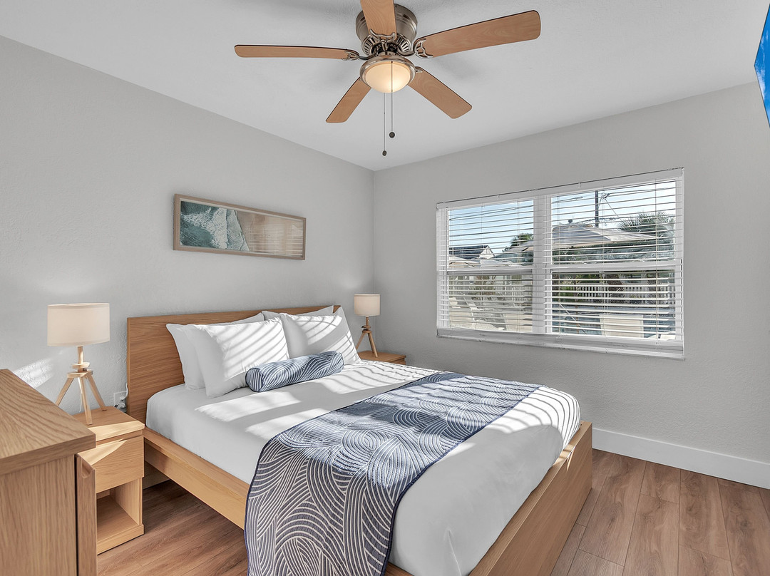 The Bungalows Resort主图