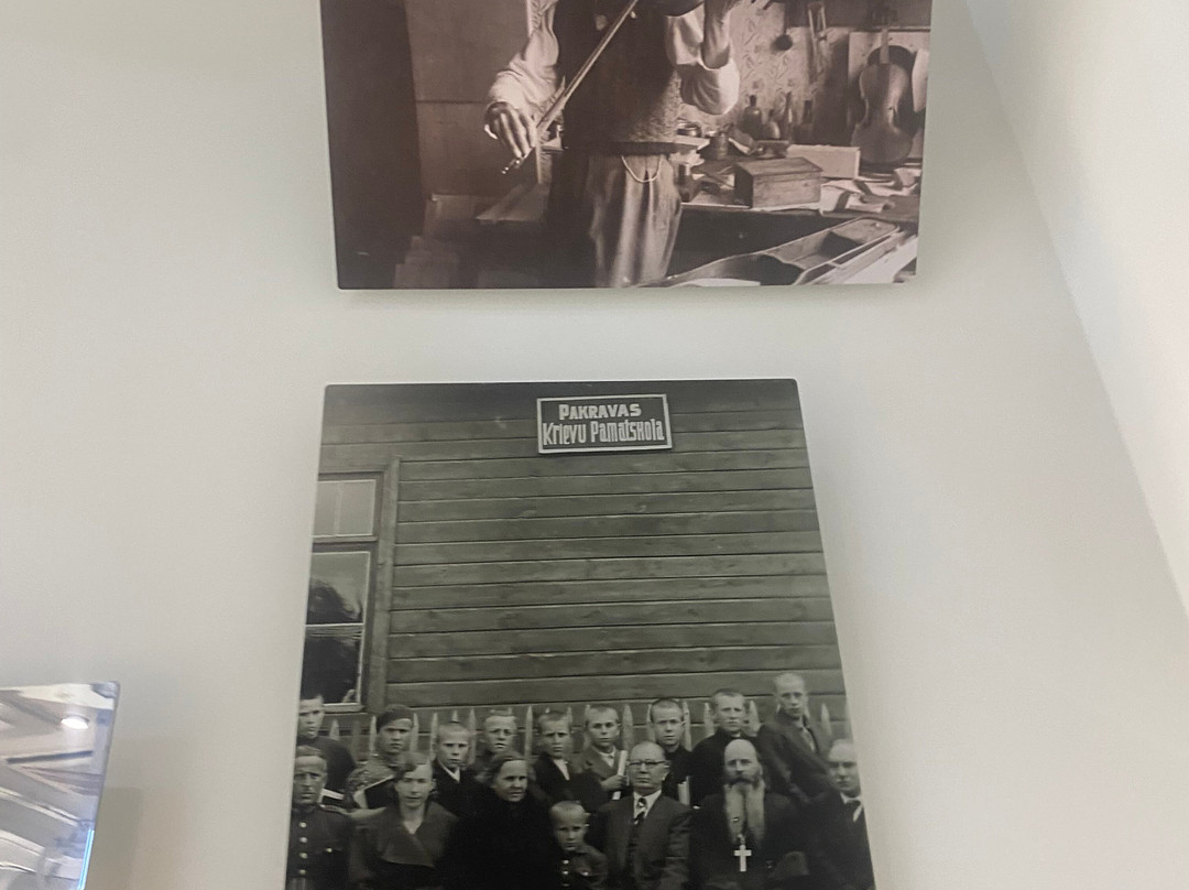 Museum of the Occupation of Latvia-里加必去景点