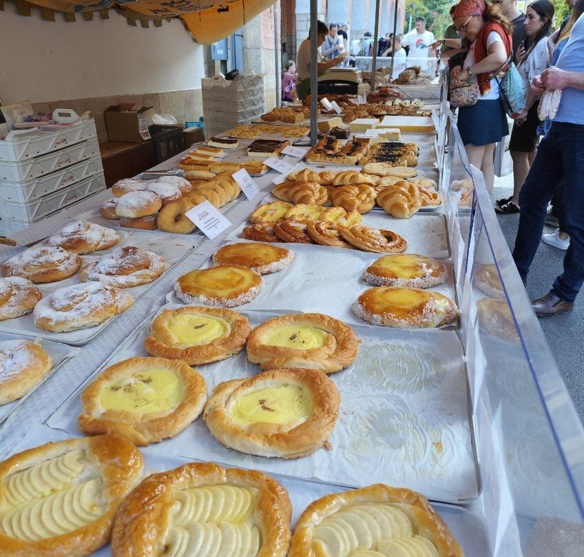 Mercado semanal de Soller-索耶尔必去景点
