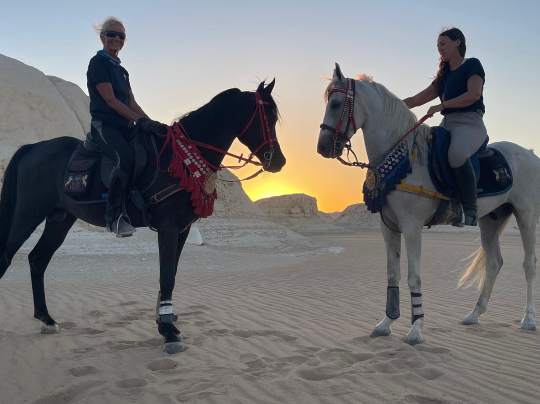 Ride Egypt-赫尔格达必去景点