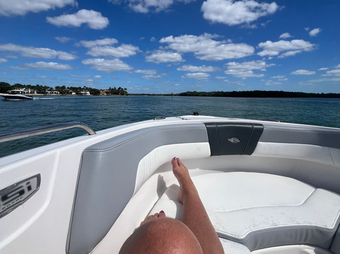 Captain Joey D Charters and Boat Rentals-那不勒斯必去景点